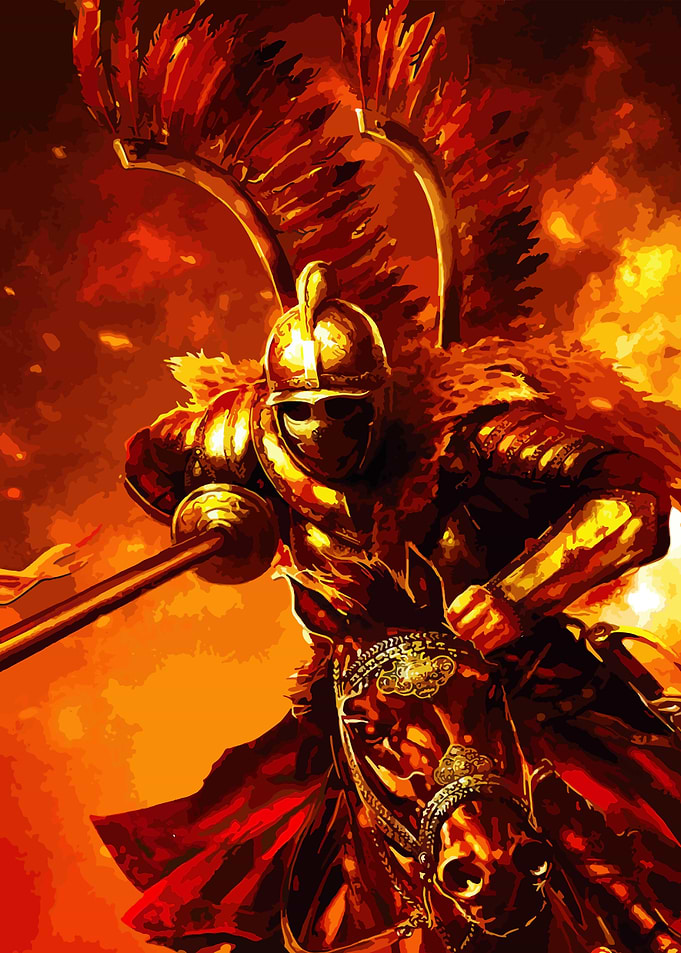 Mount & Blade Poster