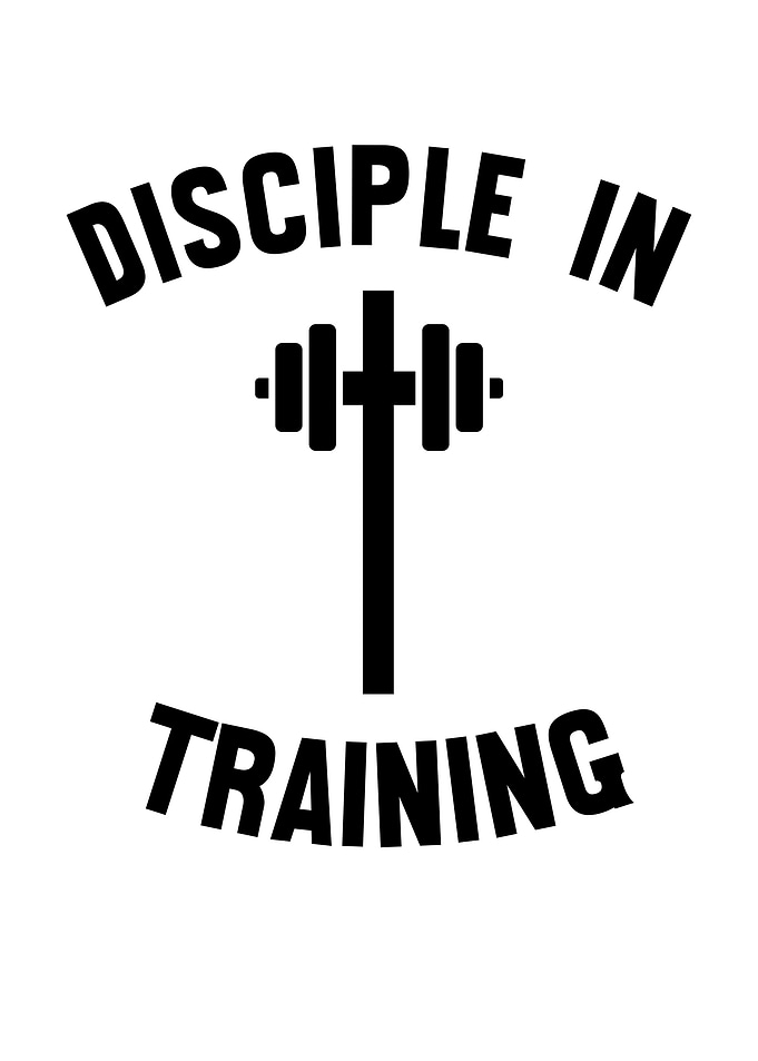 Disciple in Training