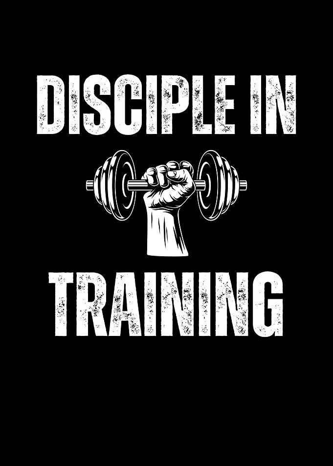 Disciple in Training