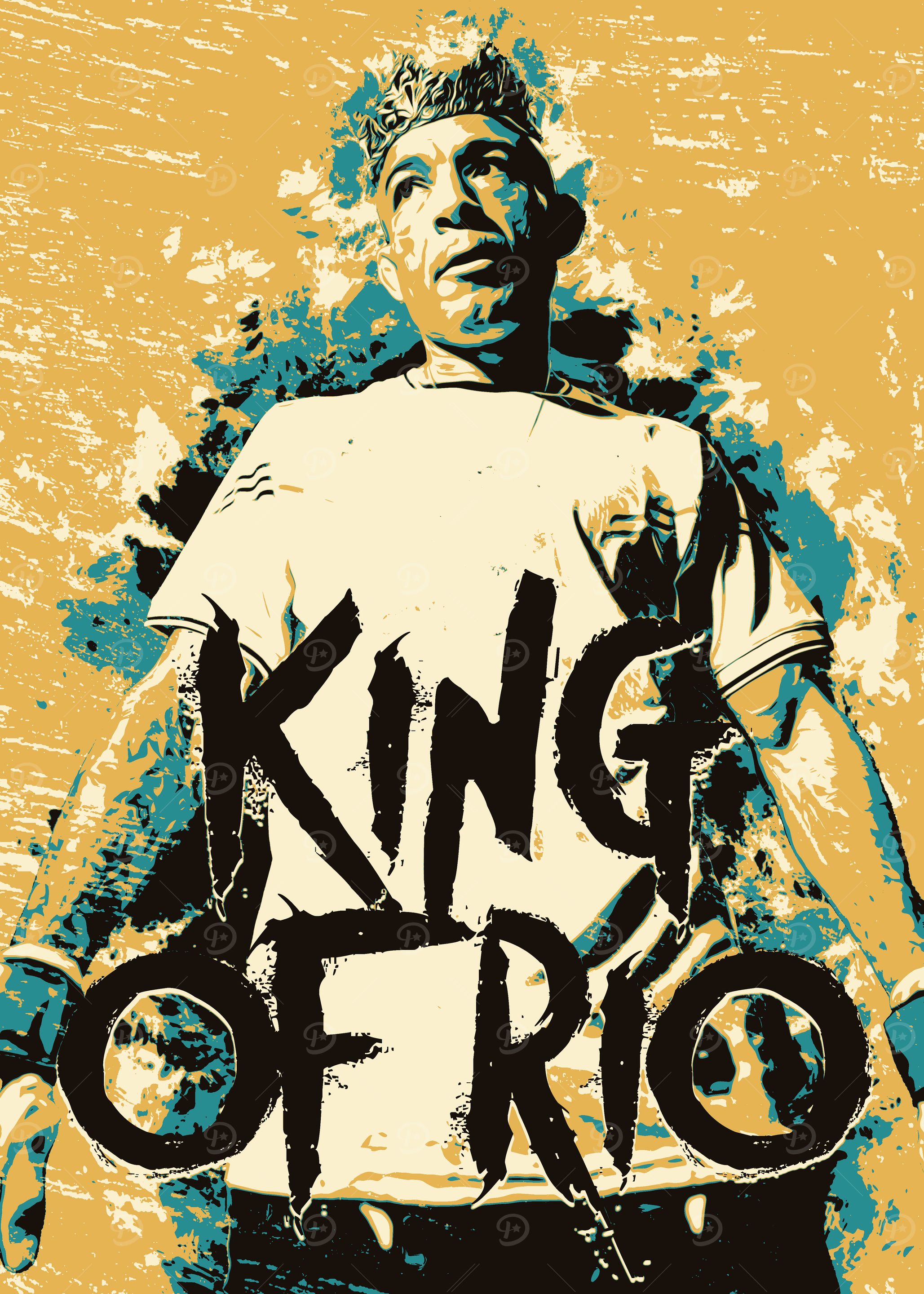 Jose Aldo King of Rio