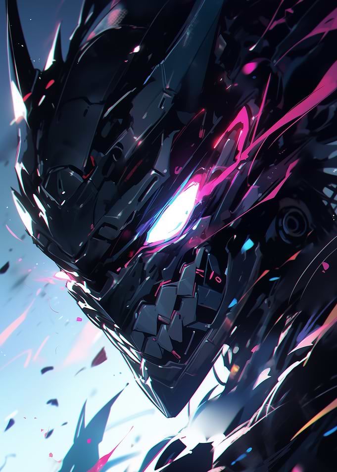 Cybernetic Creature anime