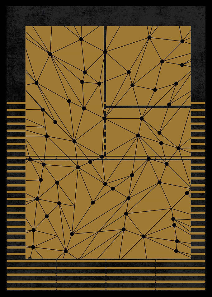 Geometric Abstract Art