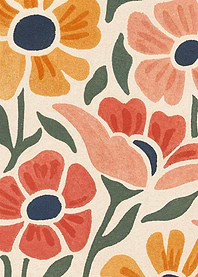 Floral Pattern Illustration
