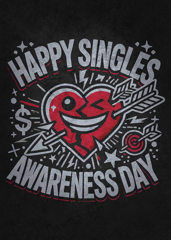 Happy Singles Awareness Day