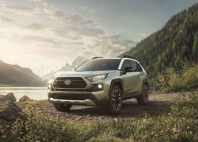 Toyota RAV4 SUV