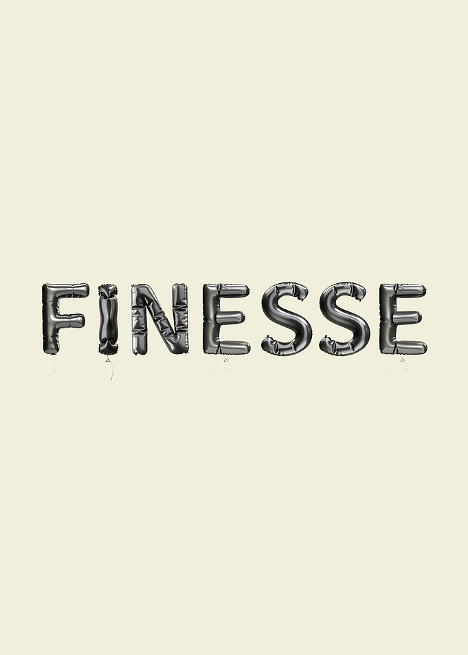 Finesse - Balloons