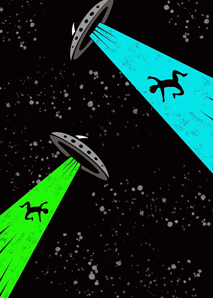 UFO Abduction