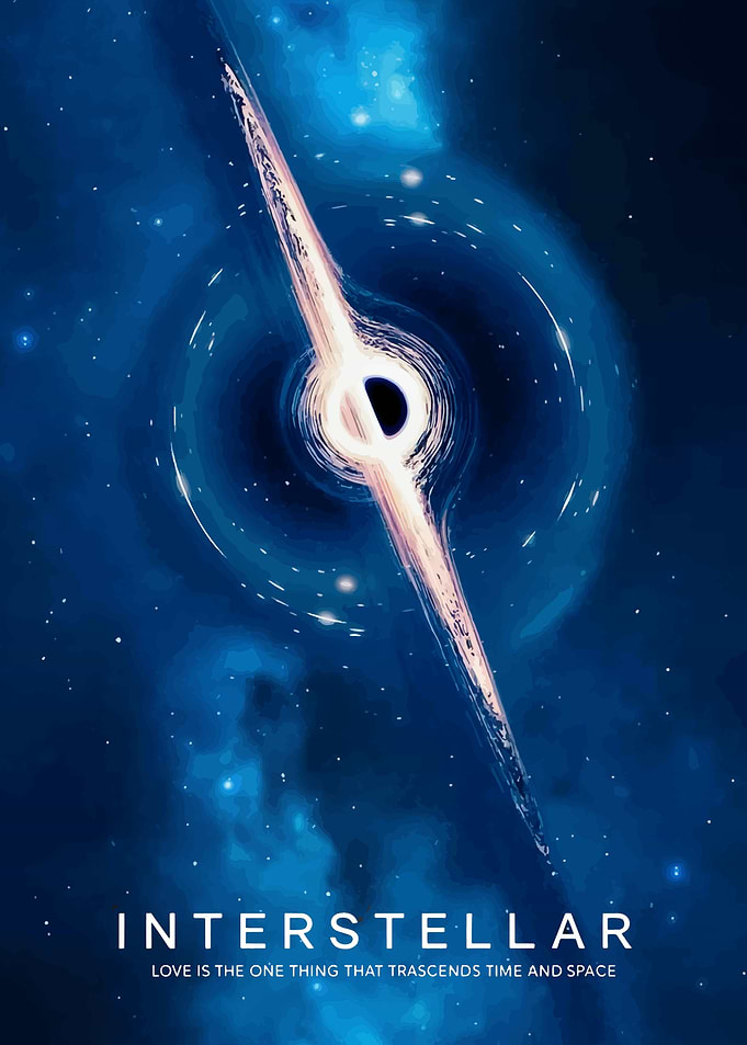 Stay Interstellar Black Hole