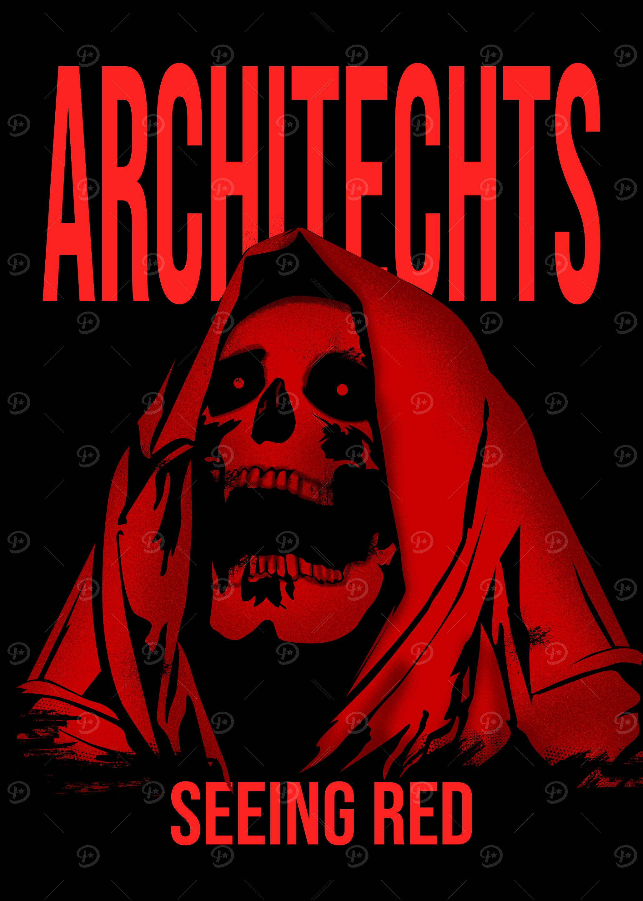 Architects - Seeing Red