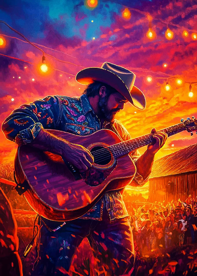 Country Music Concert
