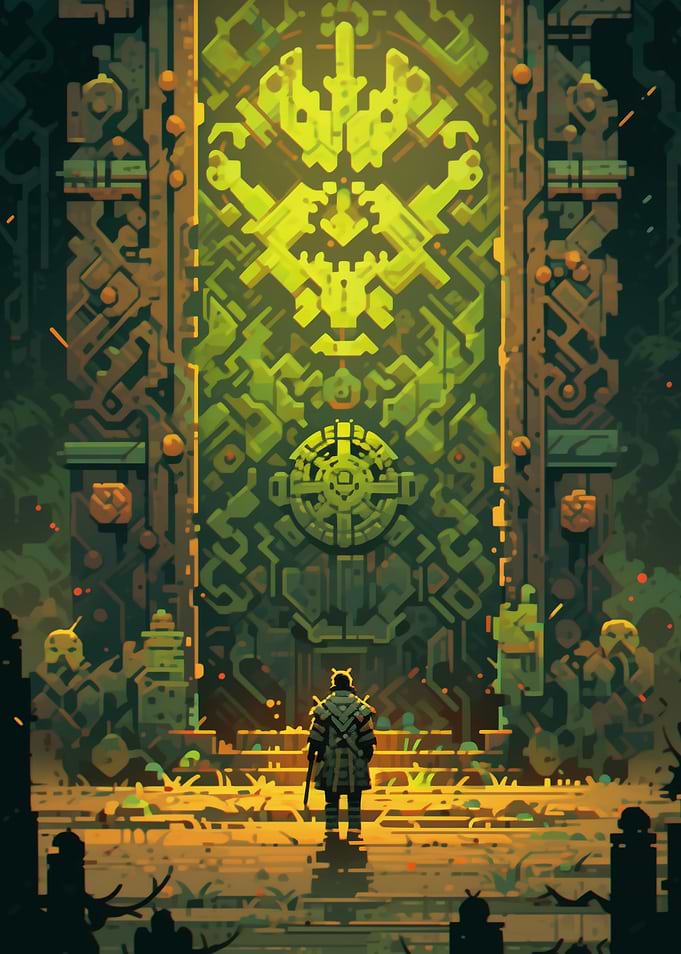 Ancient Gateway fantasy