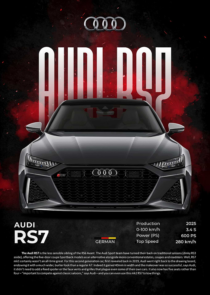 Audi RS7 Sportback