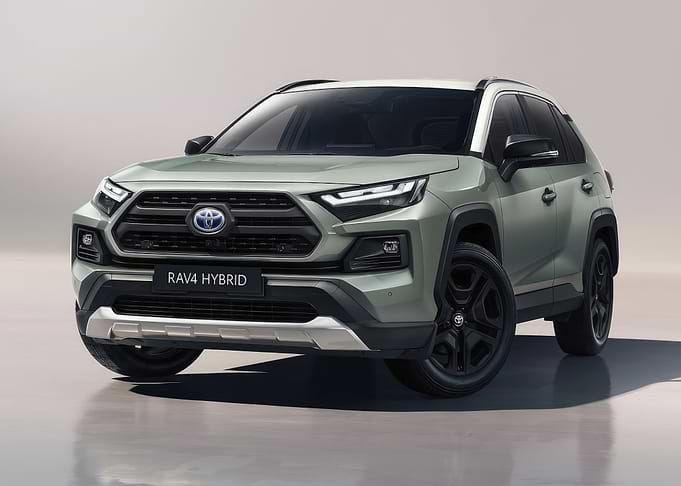 Toyota RAV4 Hybrid