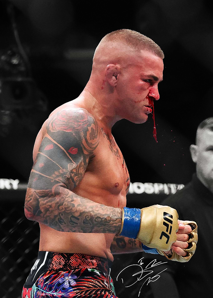 Dustin Poirier