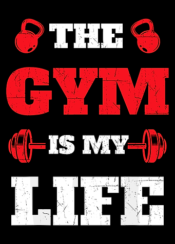 Gym Is My Life