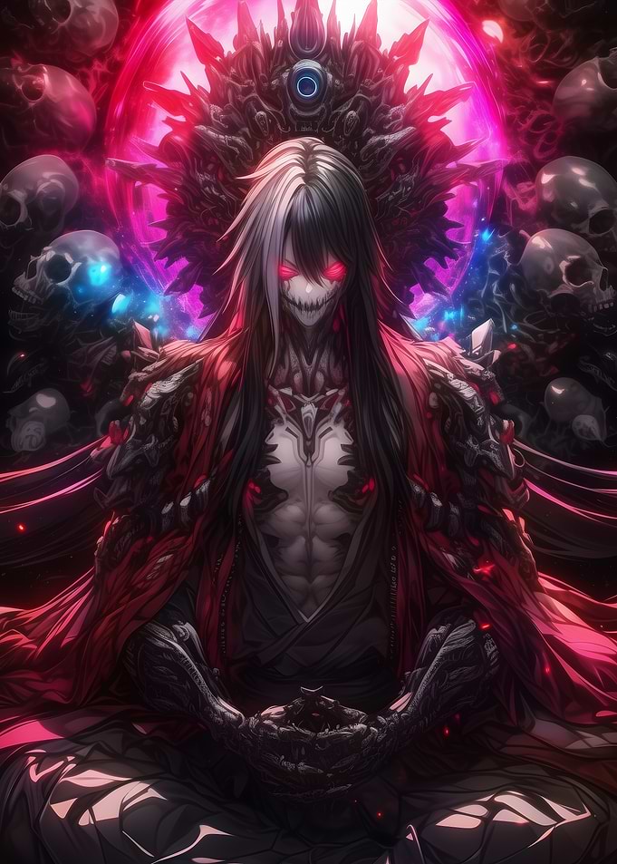 Dark Anime World