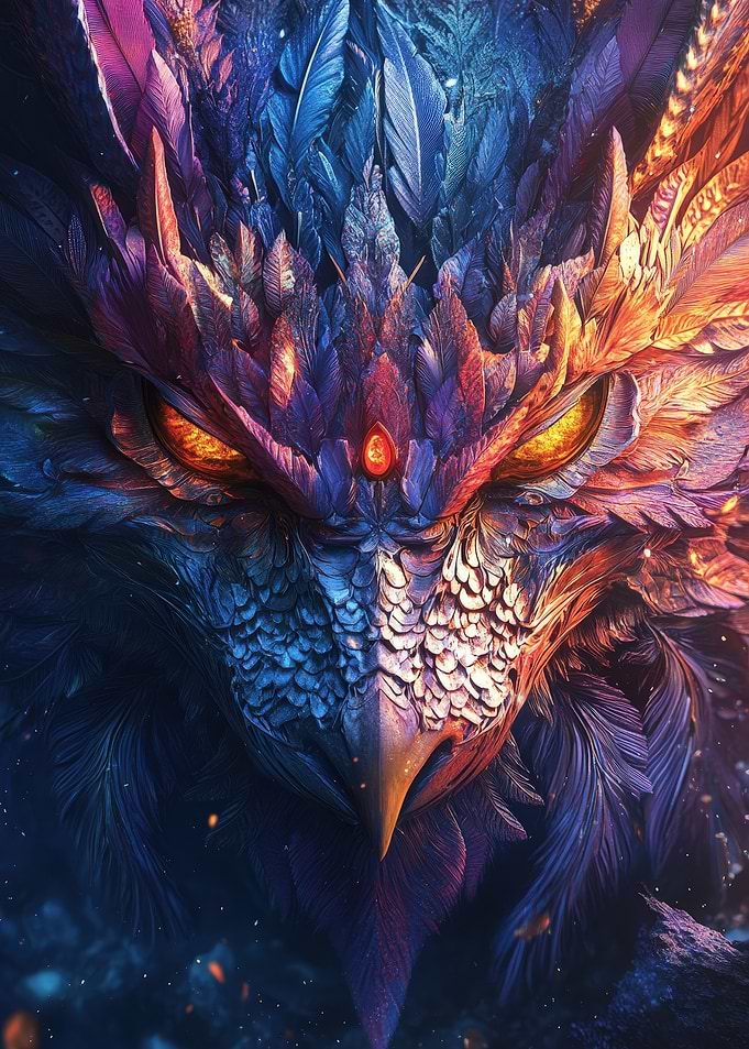 Ancient Phoenix