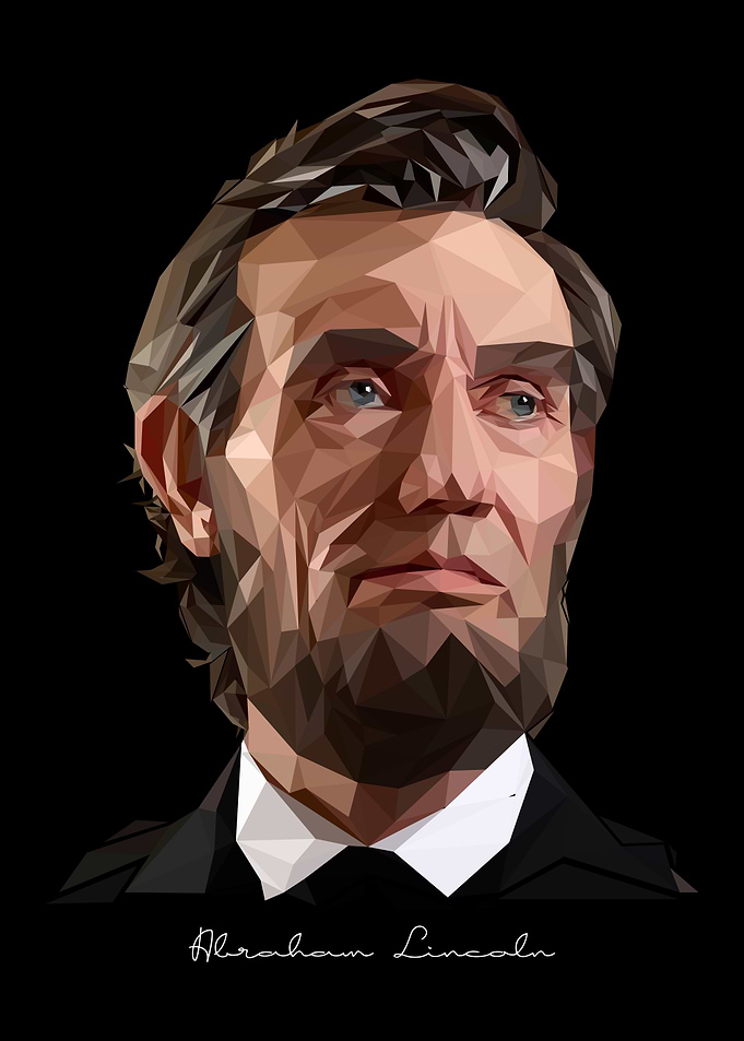 Abraham Lincoln Portrait