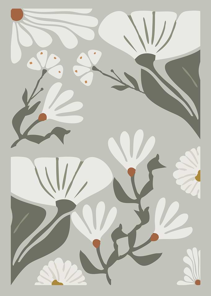 boho botanical