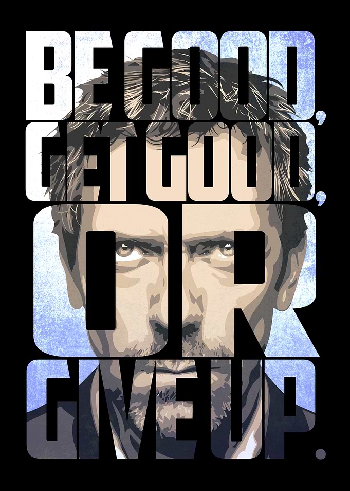 House MD Quote