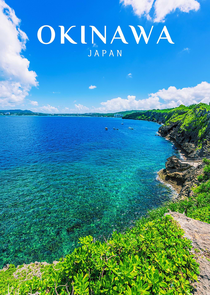 Okinawa Coastline