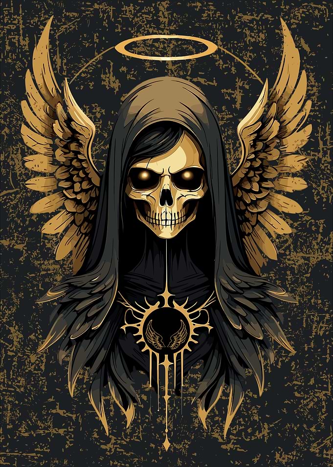 gothic angel