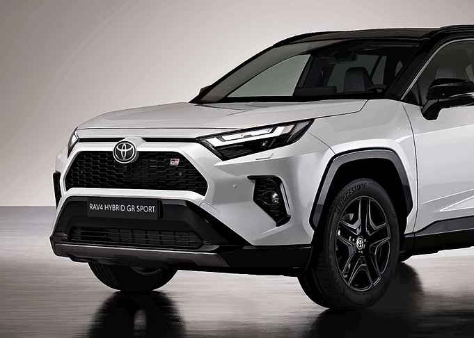 Toyota RAV4 Hybrid GR Sport