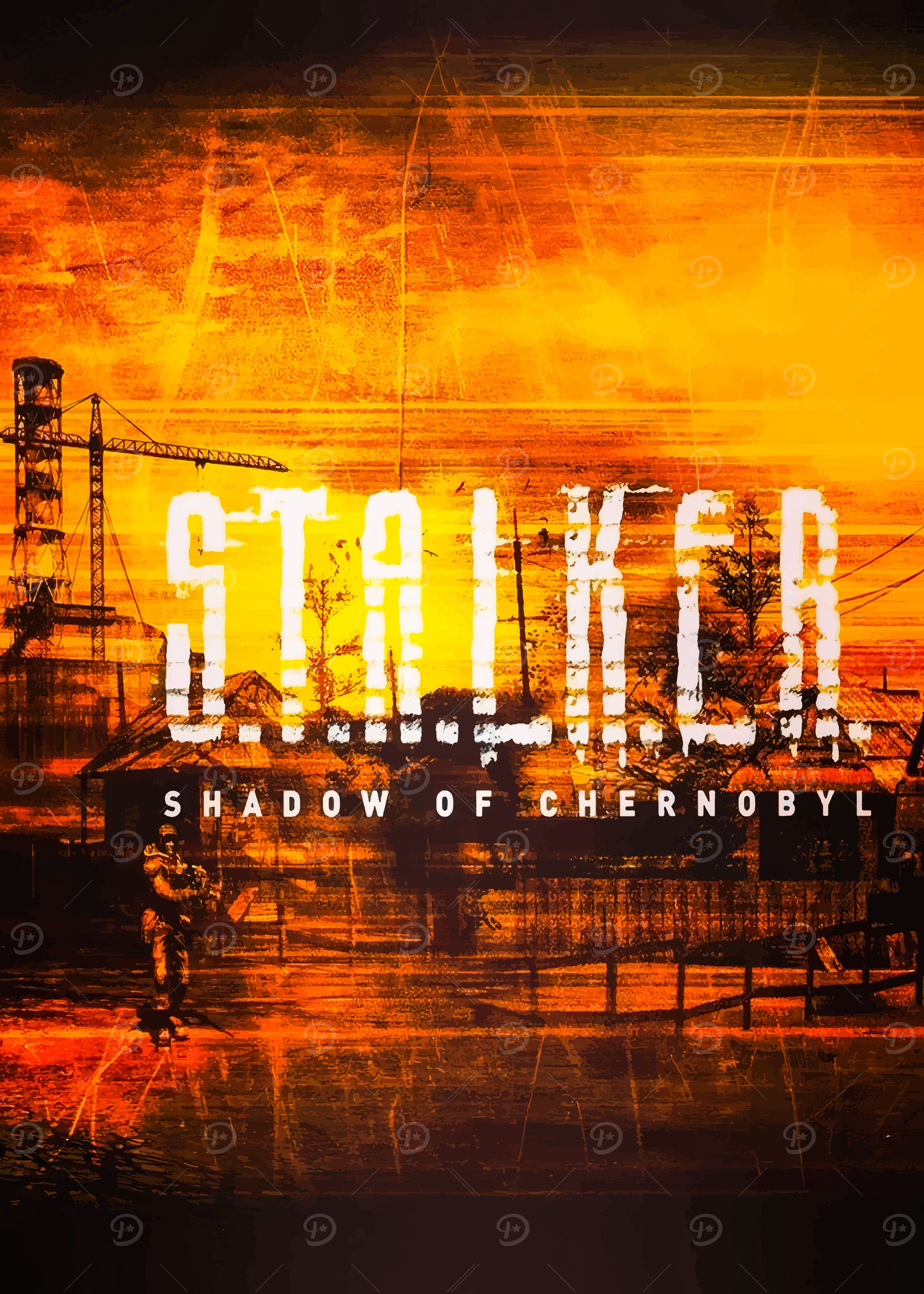 S.T.A.L.K.E.R. Shadow of Chernobyl