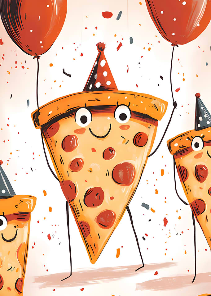 Pizza Party