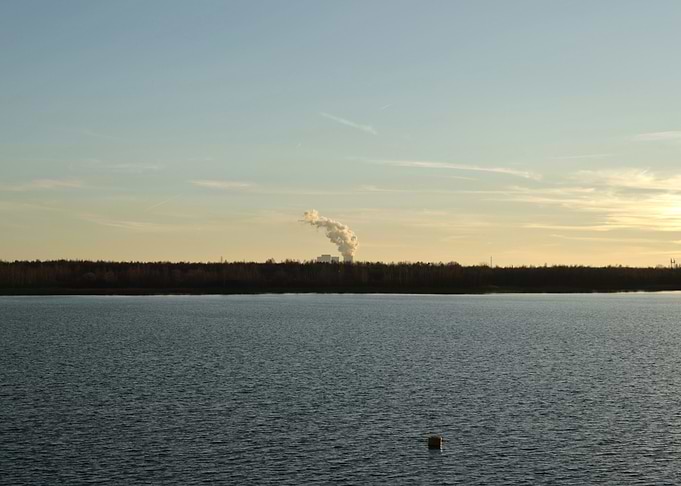 Industrial Landscape