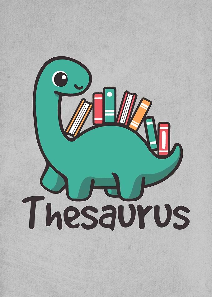 Thesaurus Dinosaur