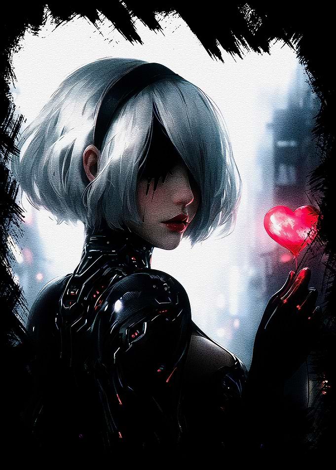 NieR Automata