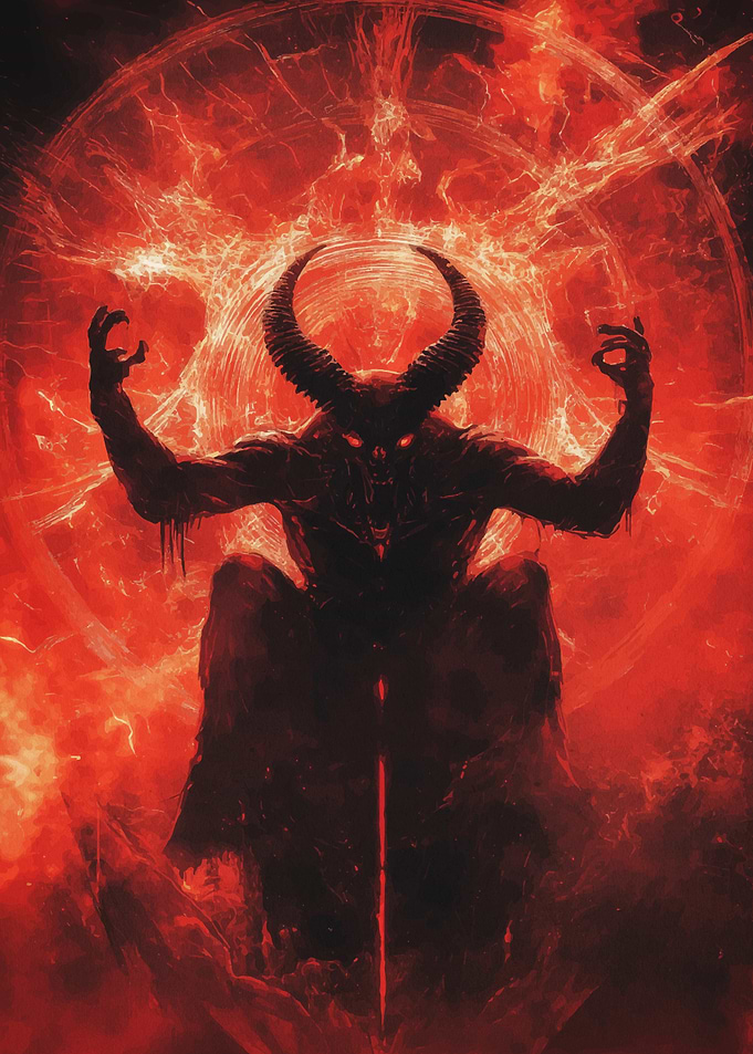 Demon Flames