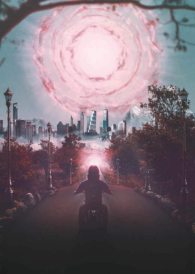A journey Through The unknown