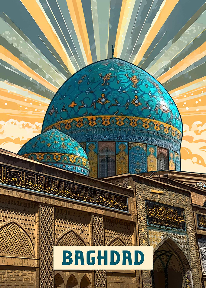 Baghdad