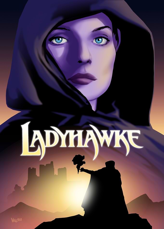 Ladyhawke Movie Poster