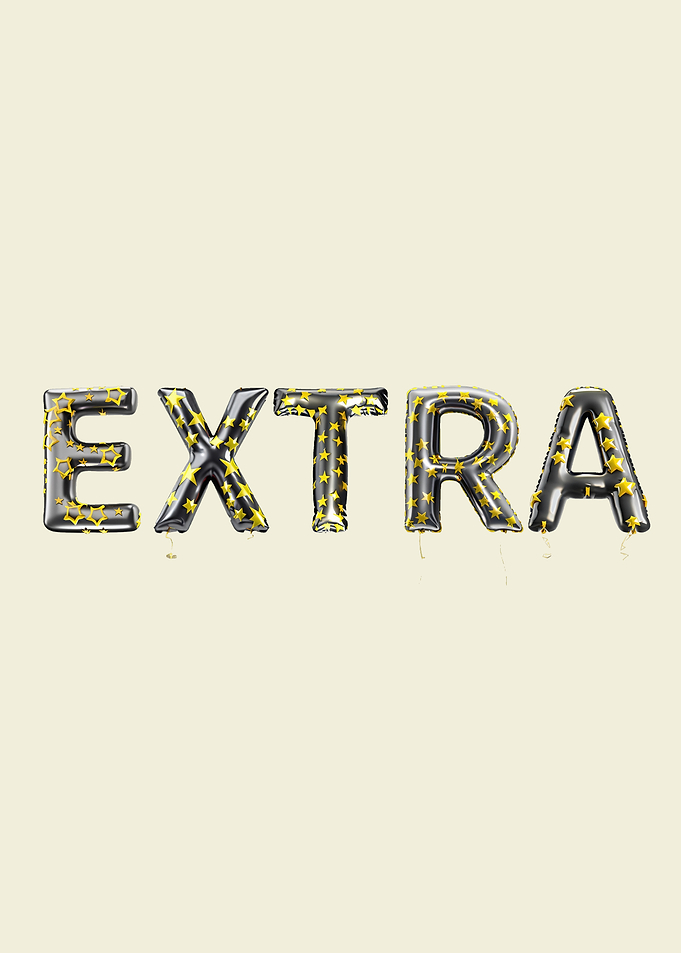 Extra - Balloons