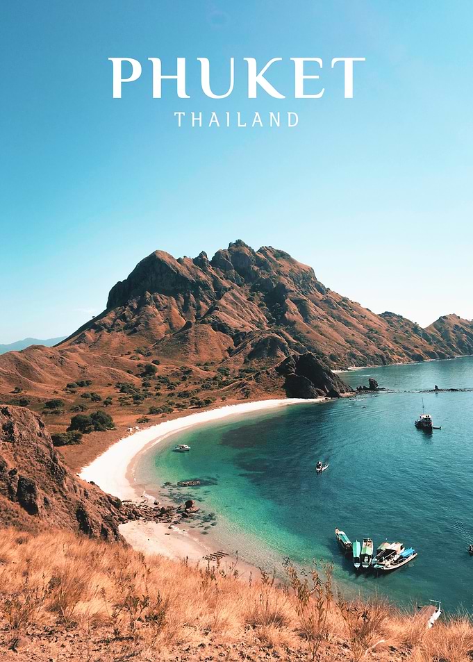Phuket Island Beach