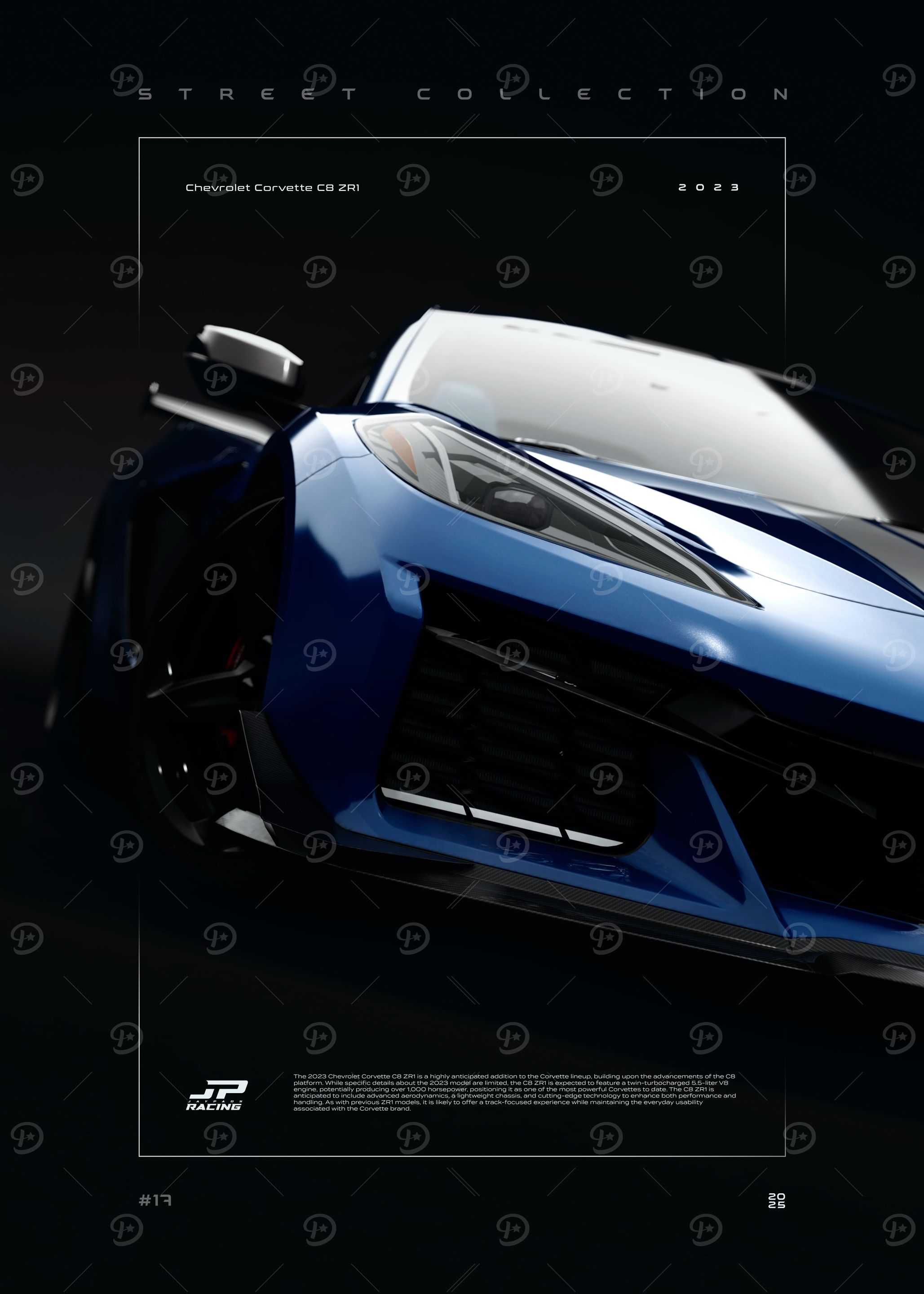 Chevrolet Corvette C8 ZR1 2023