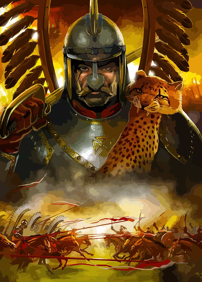 Mount & Blade Game