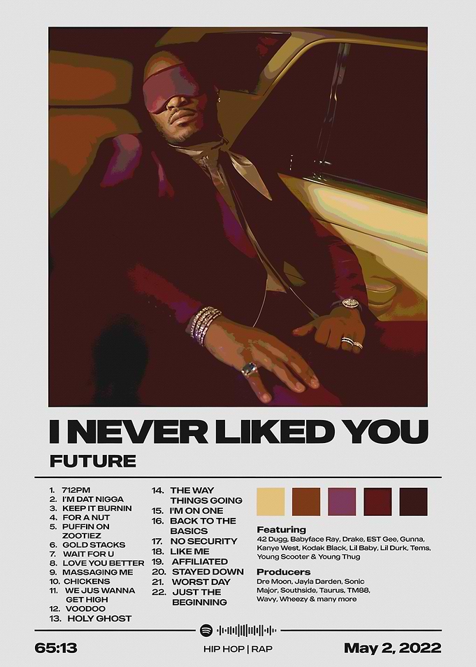 Future Album Cover