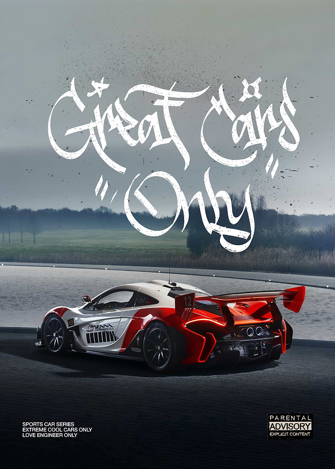 McLaren 2015 P1