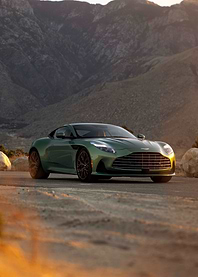 Aston Martin Vantage