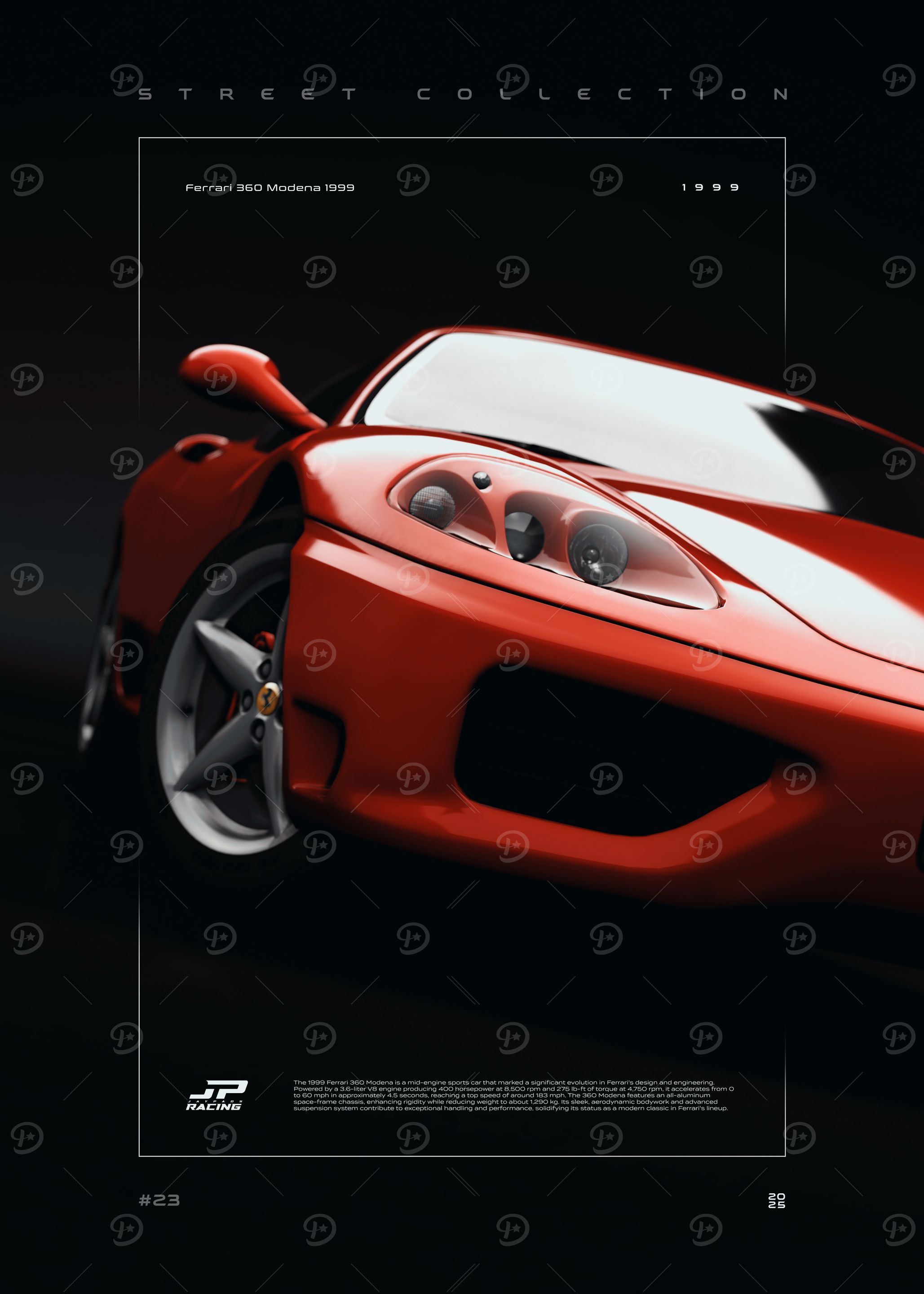Ferrari 360 Modena 1999