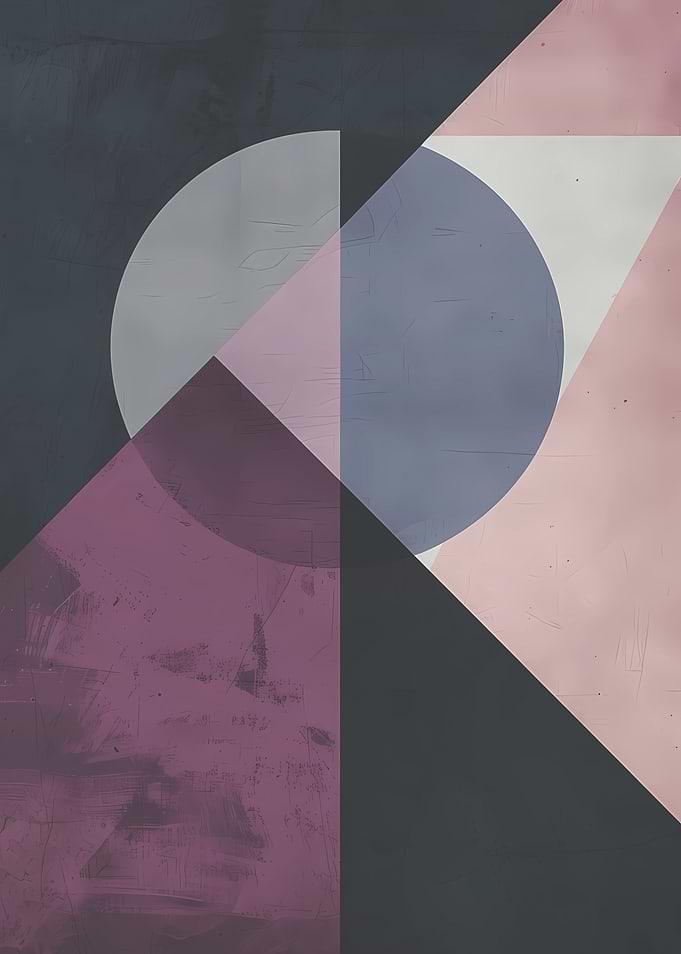Geometric Abstract Art