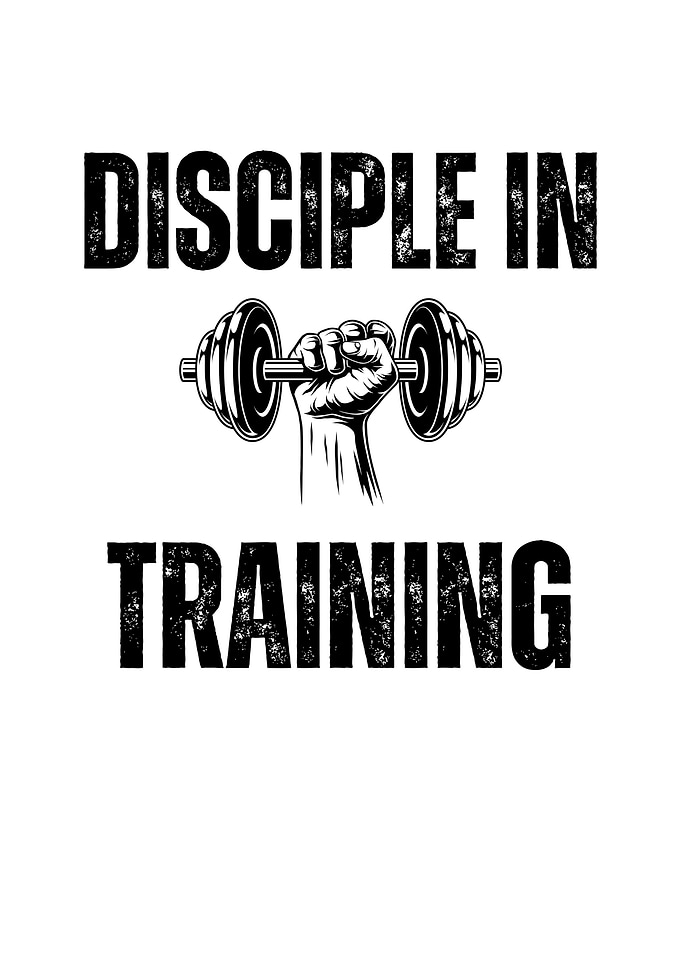 Disciple in Training