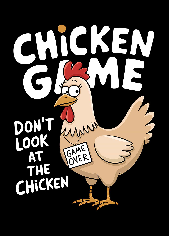 Chicken Game Over