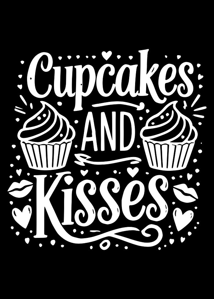 Cupcakes and Kisses