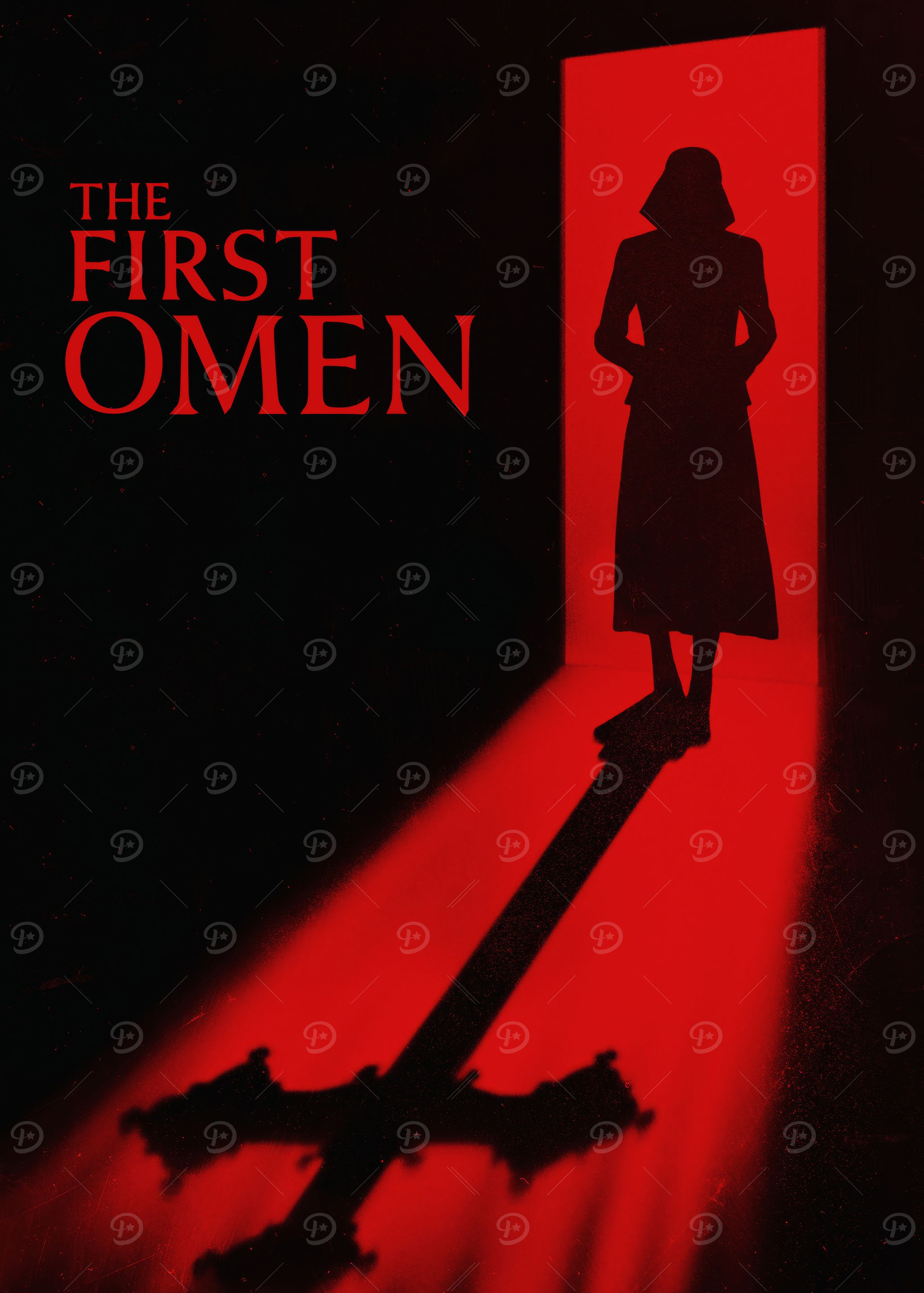 The First Omen Poster