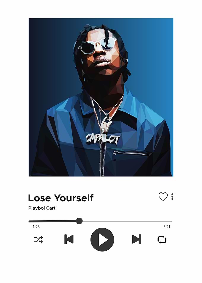 Playboi Carti - Lose Yourself